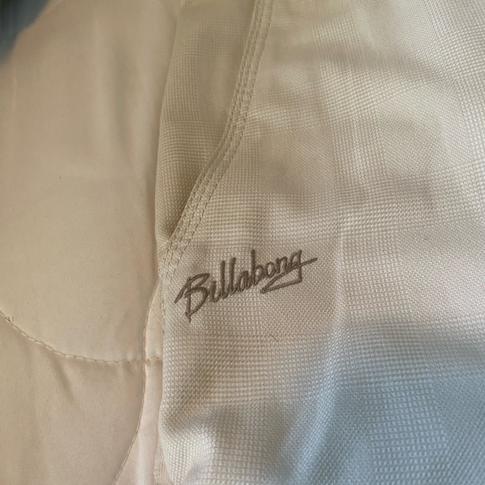 2 pair of classic Billabong board shorts.